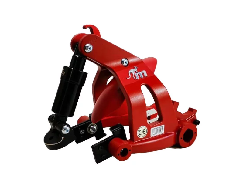 Πίσω Ανάρτηση Monorim για Xiaomi Scooter - Image 3