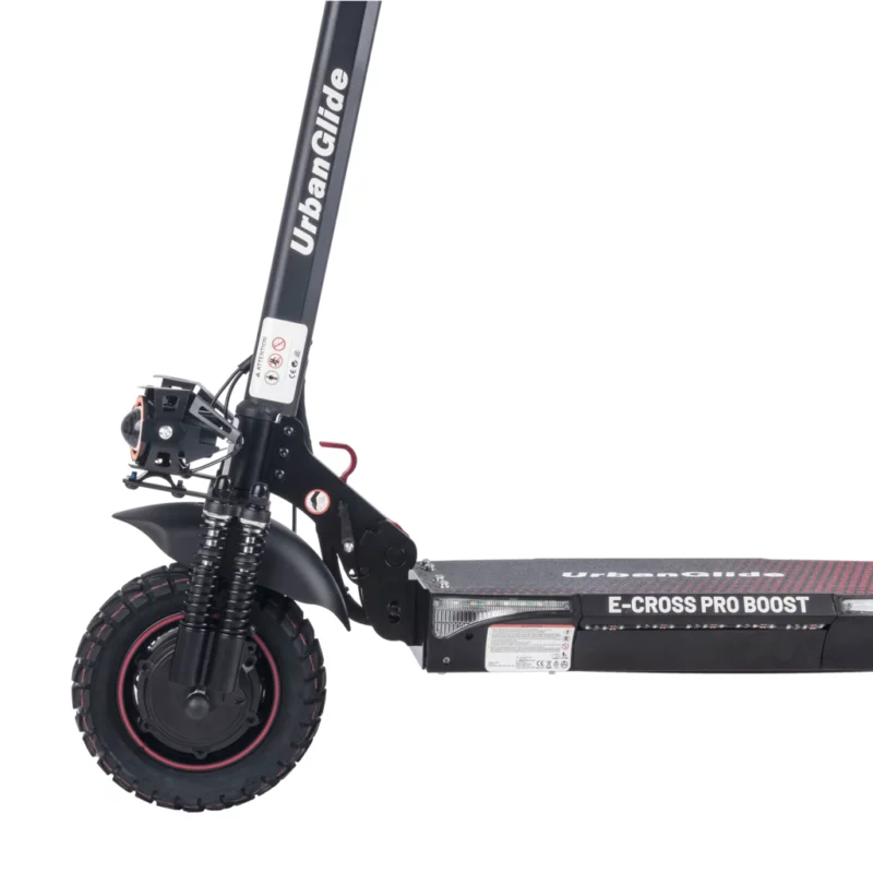 URBANGLIDE ESCOOTER ECROSS PRO BOOST 48V 1600W - Image 3