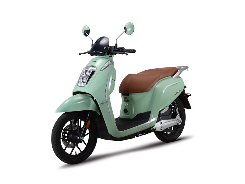 e-Viball 125 DAYTONA - Image 2