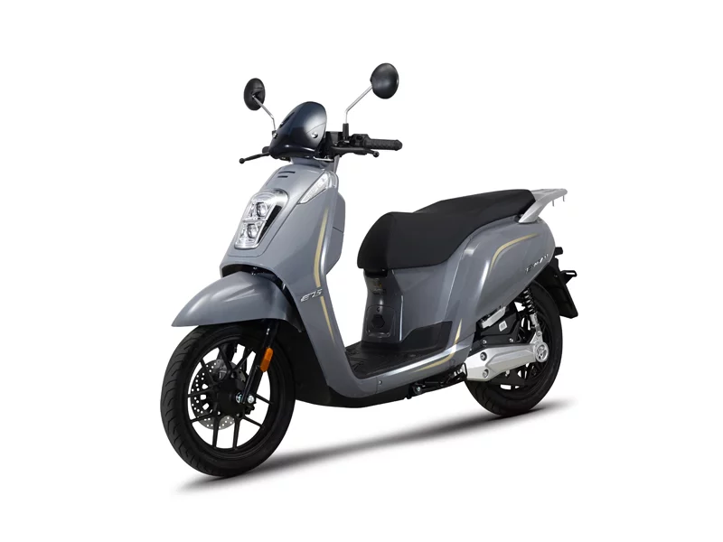 e-Viball 125 DAYTONA - Image 4
