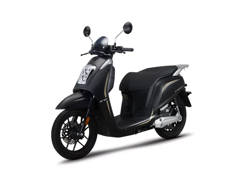 e-Viball 125 DAYTONA - Image 6