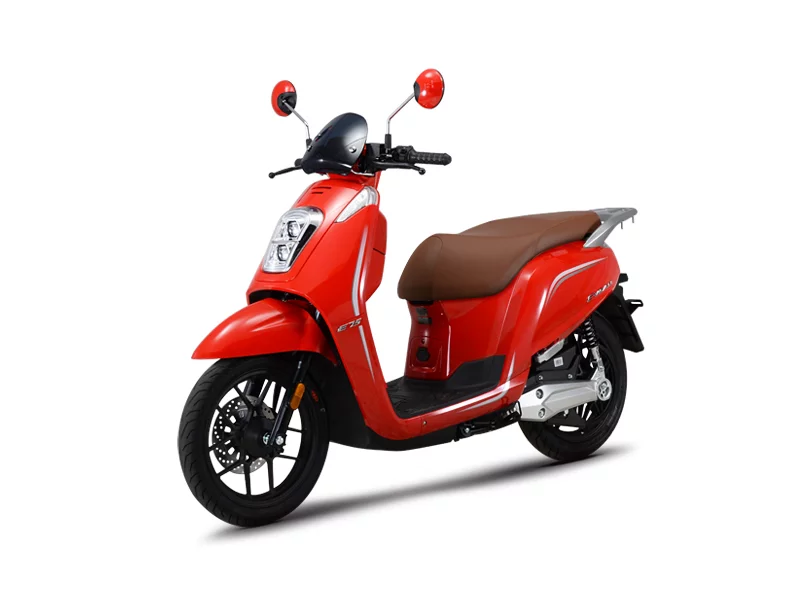 e-Viball 125 DAYTONA - Image 3