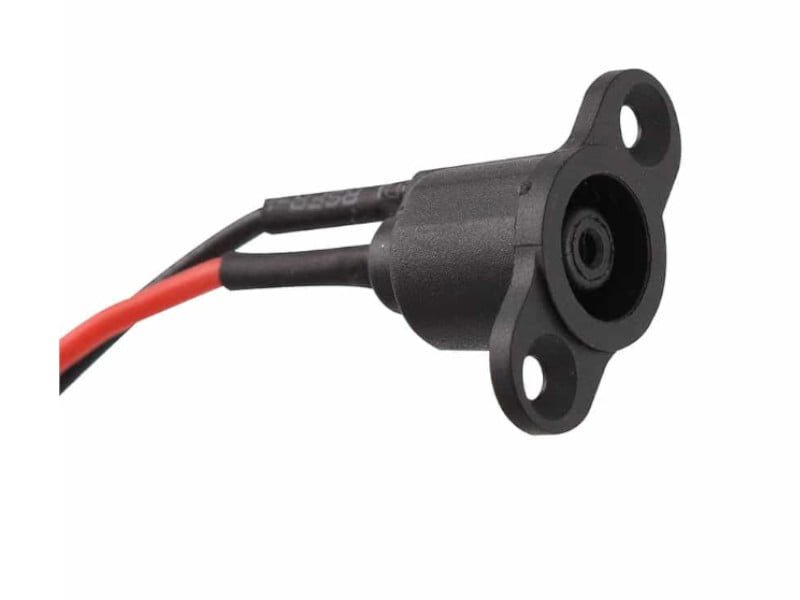 thumbnail image 2 of Gyrocopter Charger Battery Charger Connector Socket For Xiaomi M365, Durable Charging Port For Xiaomi M365 Electric Scooter Accessories Prevent Deformation And Damage Chargeur Trotinette Electrique 2 of 13