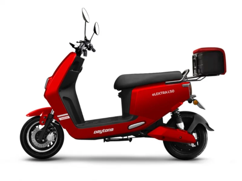 eLEKTRA L50 DAYTONA (Μπαταρία Λιθίου) - Image 3