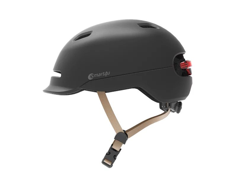 Xiaomi Smart4u SH50 Bicycle Smart Flash Helmet - Image 2