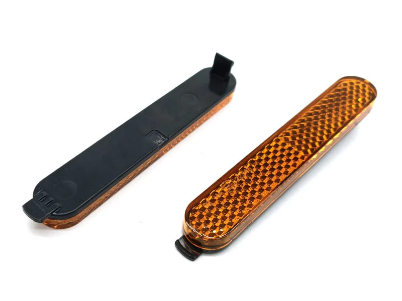 Rear wheel side reflector (2pcs)  for 1S/ Essential/ Pro2 - Image 2