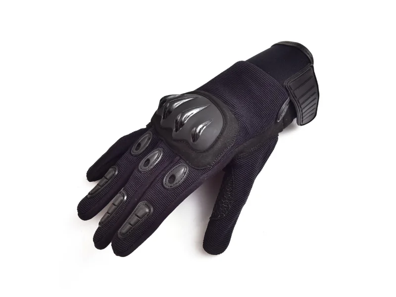 WINTER LEATHER GlOVES  touch screen - Image 3