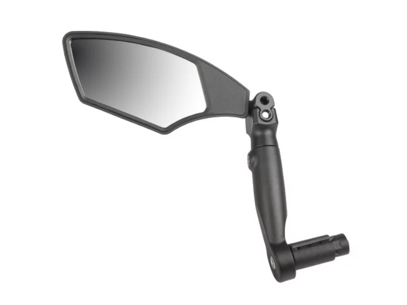 M-Wave Spy Space Barend mirror suitable for E-Bikes (Left)