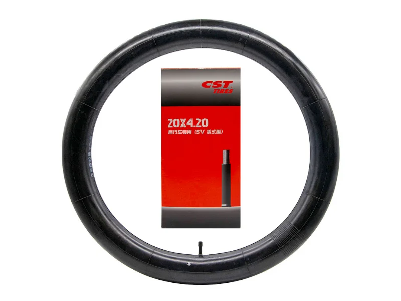 Inner Tube 20 Χ 3,50/4.00 CST VEE TIRE AV 40MM