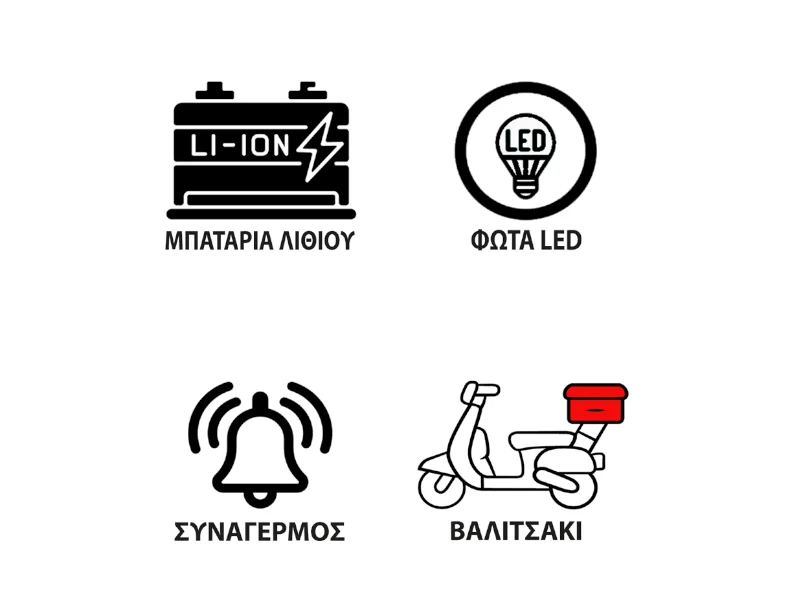 E-RIDE SCORPION NFC - Image 9