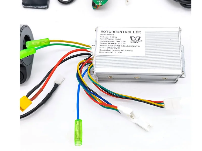 Γενικό κιτ 36V 17A 350W για Xiaomi - Image 3