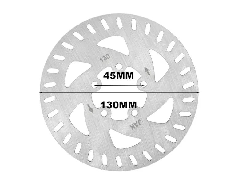 Brake Disc 130mm for  Xiaomi 4 Pro [JAK] - Image 2