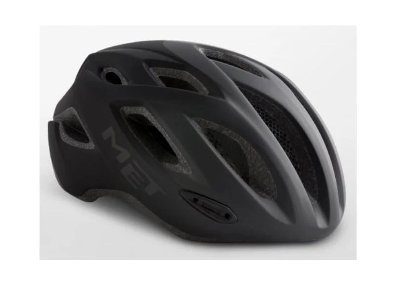 MET Crossover Helmet Shaded Black/Matt (Μ) - Image 3