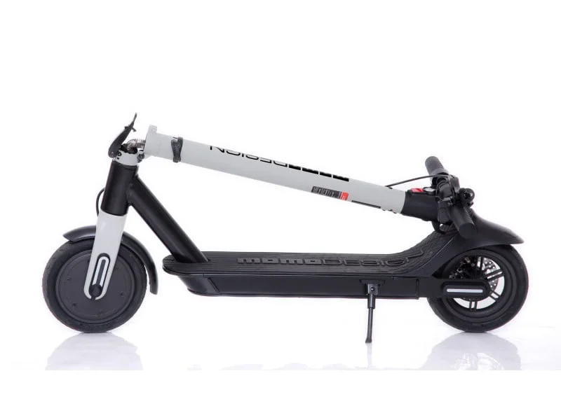 MOMODESIGN EVO9 SILVER 7,5A DOUBLE ARROWS Ηλεκτρικό πατίνι - Image 2