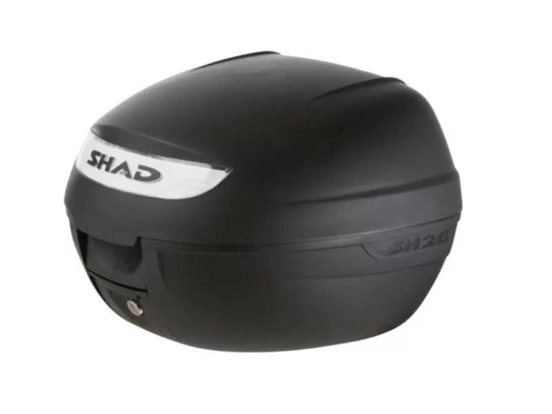 Βαλιτσάκι SHAD SH26/D0B26100 Μαύρο Διαφανή Κρύσταλλο