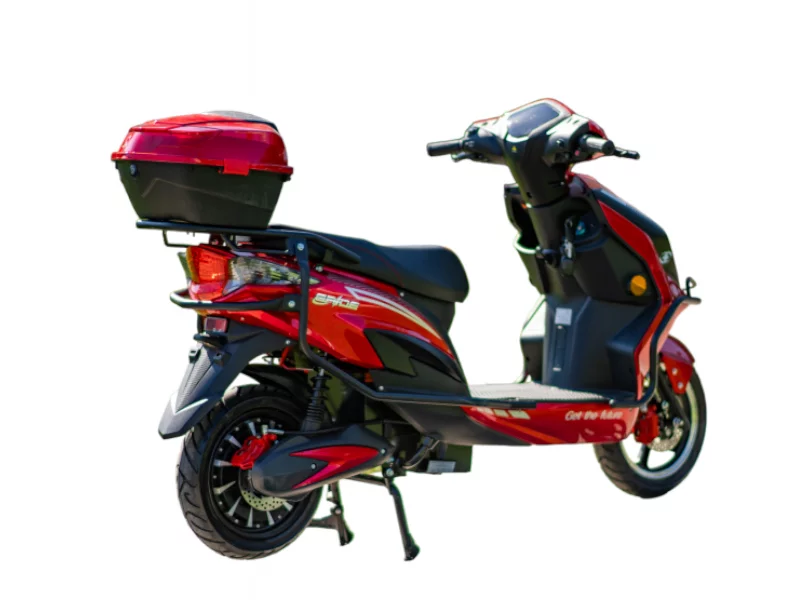 MT-5 25KM/45KM E-RIDE - Image 4