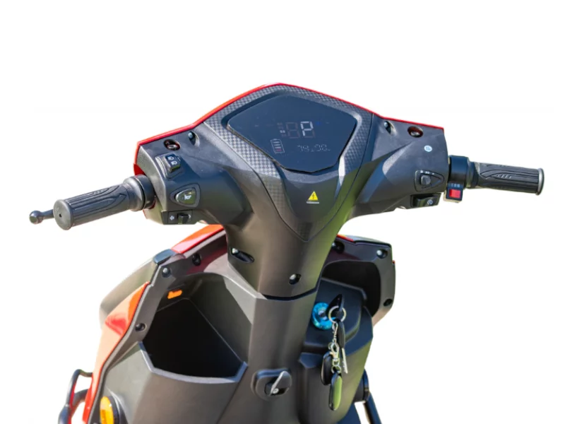 MT-5 25KM/45KM E-RIDE - Image 7