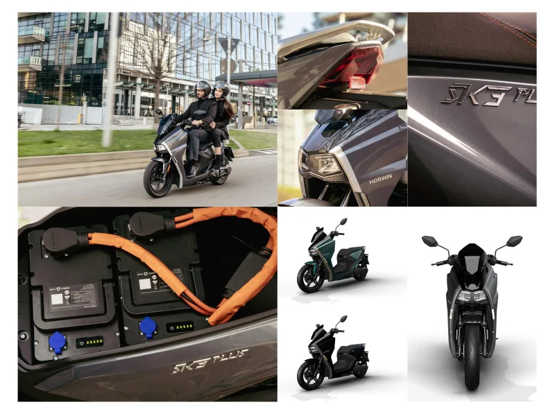 SK3 PLUS-1 cityroll