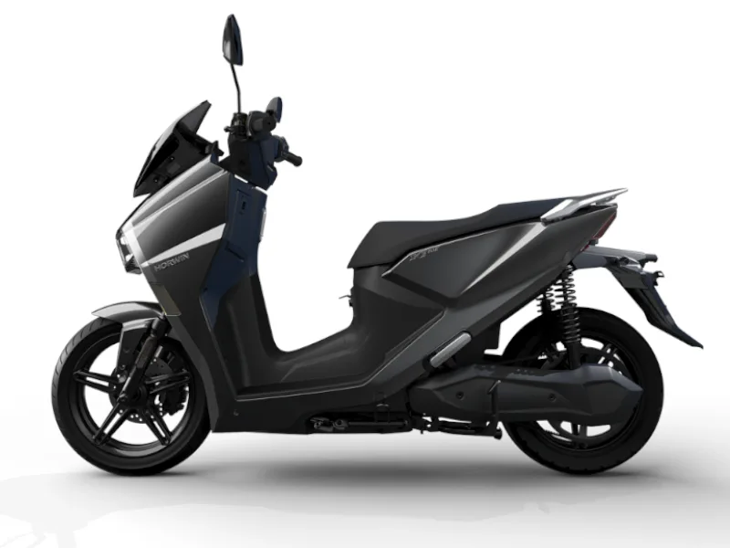 SK3 Plus (Μπαταρία 2 x 72V45Ah) - Image 3