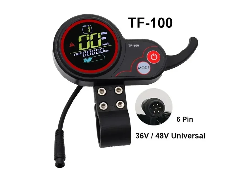 Οθόνη TF-100 (6 ακίδων)