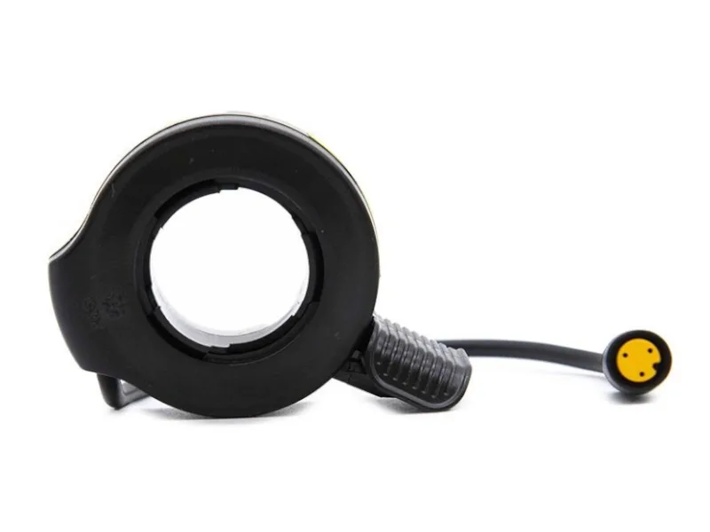 Χειρόγκαζο e-bike/e-scooter 36V-72V με Αδιάβροχο Βύσμα Σύνδεσης- 6mm - Image 2