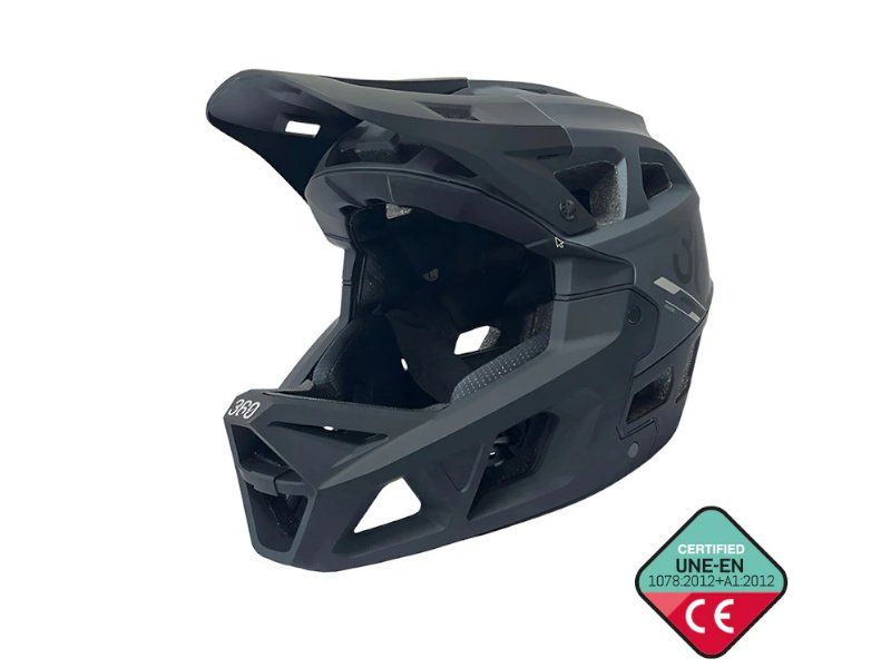 INTEGRA Sport Μαύρο