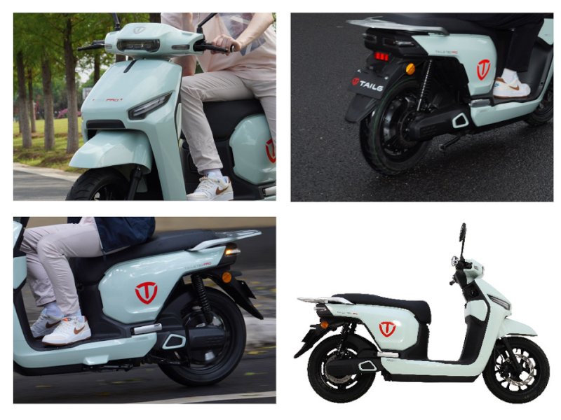 TAILG T80PRO 80km/h - Image 3